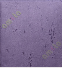 Purple solid natural texture home decor wallpaper for walls